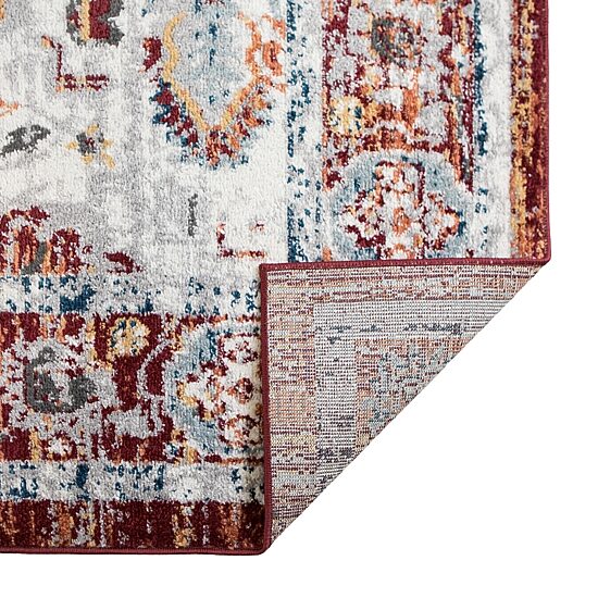 Amer Rugs Alexandria Xyryl Floral Indoor Rectangular Runner