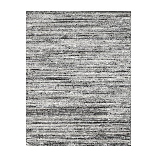 Amer Rugs Heaven Lumia Stripe Woven Washable Indoor Rectangular Accent Rug