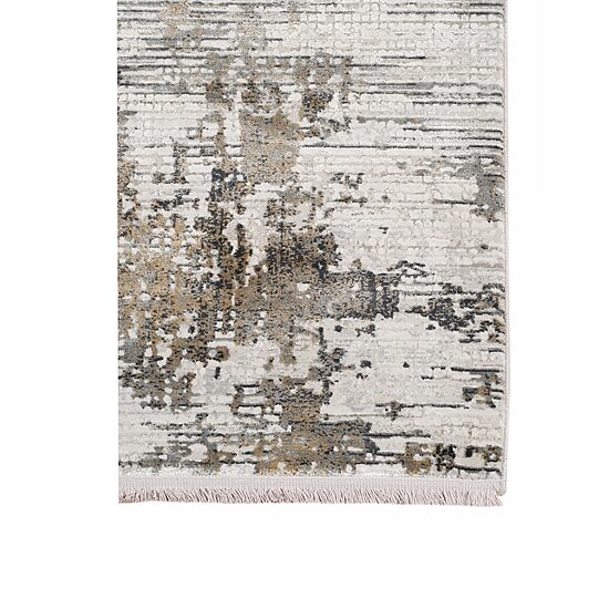 Amer Rugs Venice Frasier Abstract Loomed 4'11" X 7'6" Indoor Rectangular Area Rug"