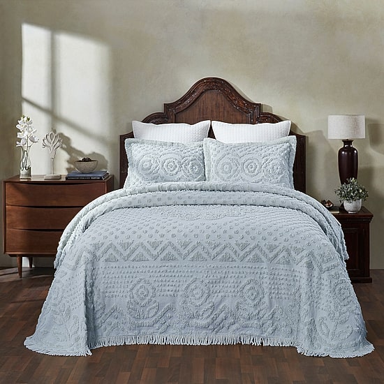Better Trends Heirloom Bedspread Set