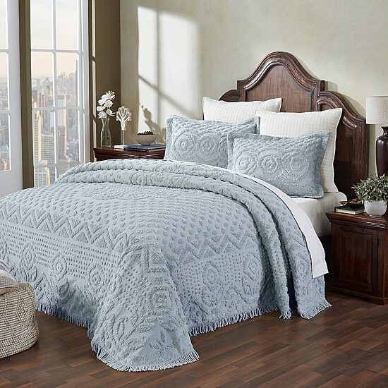 Better Trends Heirloom Bedspread Set