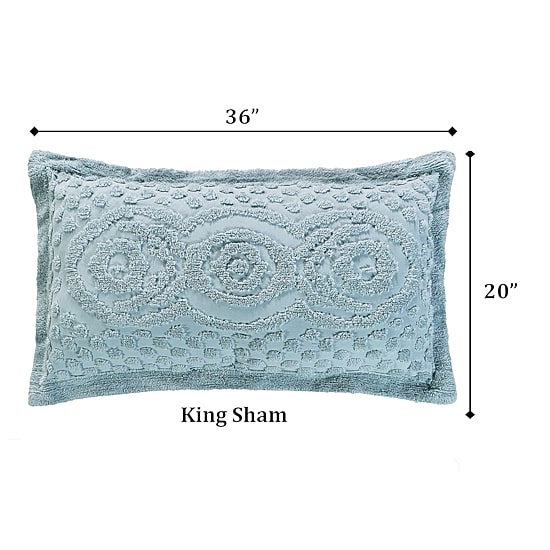 Better Trends Heirloom Pillow Sham