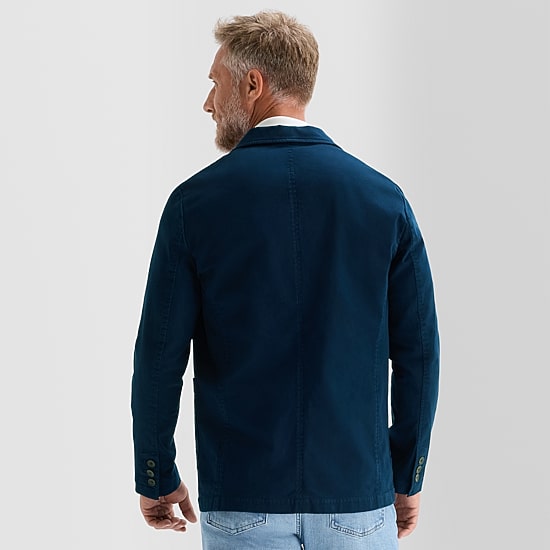 St. John's Bay Mens Stretch Fabric Classic Fit Blazer