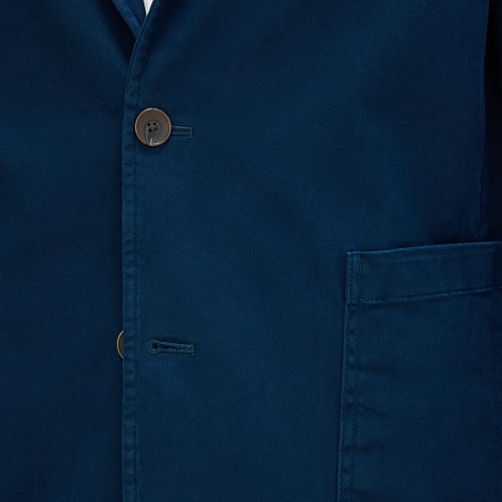 St. John's Bay Mens Stretch Fabric Classic Fit Blazer
