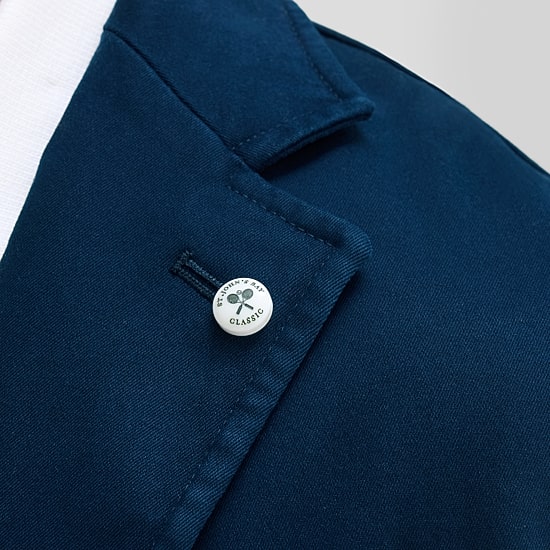 St. John's Bay Mens Stretch Fabric Classic Fit Blazer