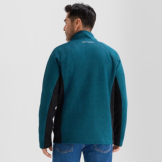Spyder Mens Midweight Jacket