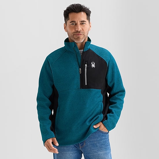 Spyder Mens Midweight Jacket