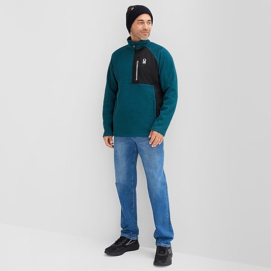 Spyder Mens Midweight Jacket