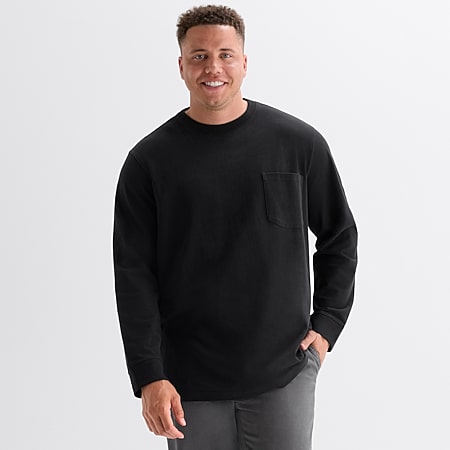 Men's Thermal Tops Big & Tall - Men | JCPenney