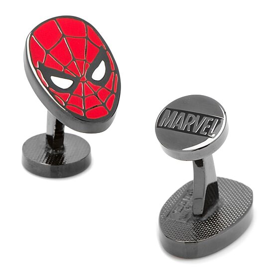 Spider-Man Cufflinks