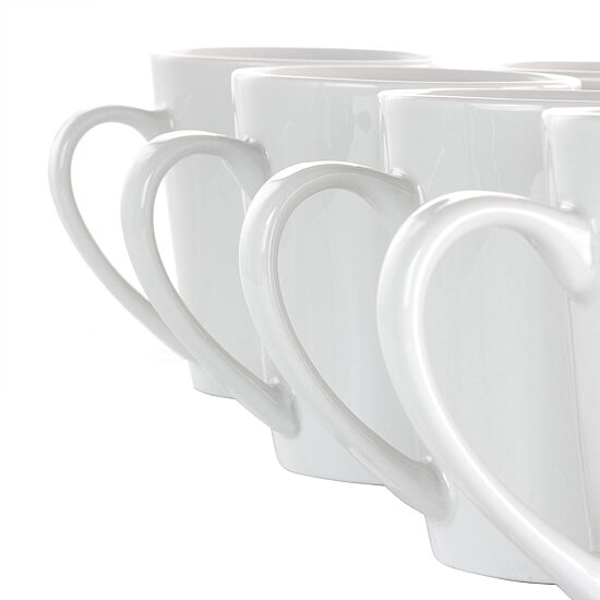 Elama Holt 10-pc. Coffee Mug