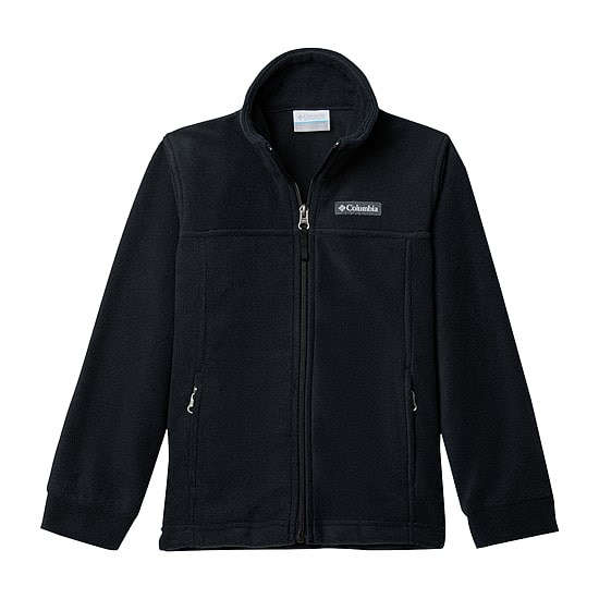 Columbia Steens Mountain Little & Big Kid Boys Fleece Lightweight Puffer Jacket