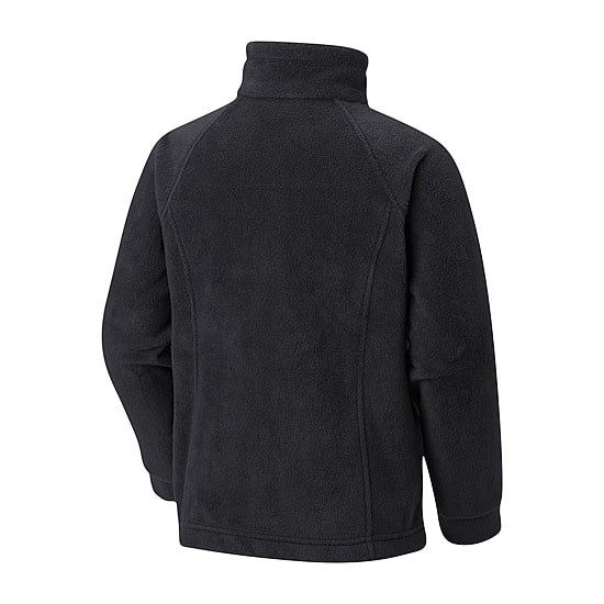 Columbia Steens Mountain Little & Big Kid Boys Fleece Lightweight Puffer Jacket
