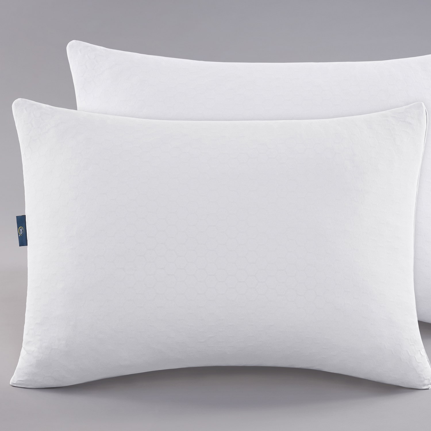 Serta® Power Chill 2 Pack Soft Density Bed Pillow