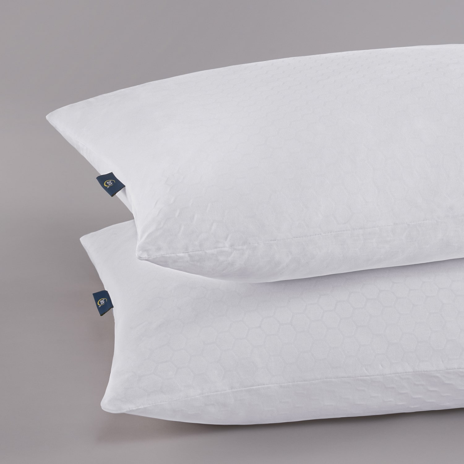 Serta® Power Chill 2 Pack Soft Density Bed Pillow