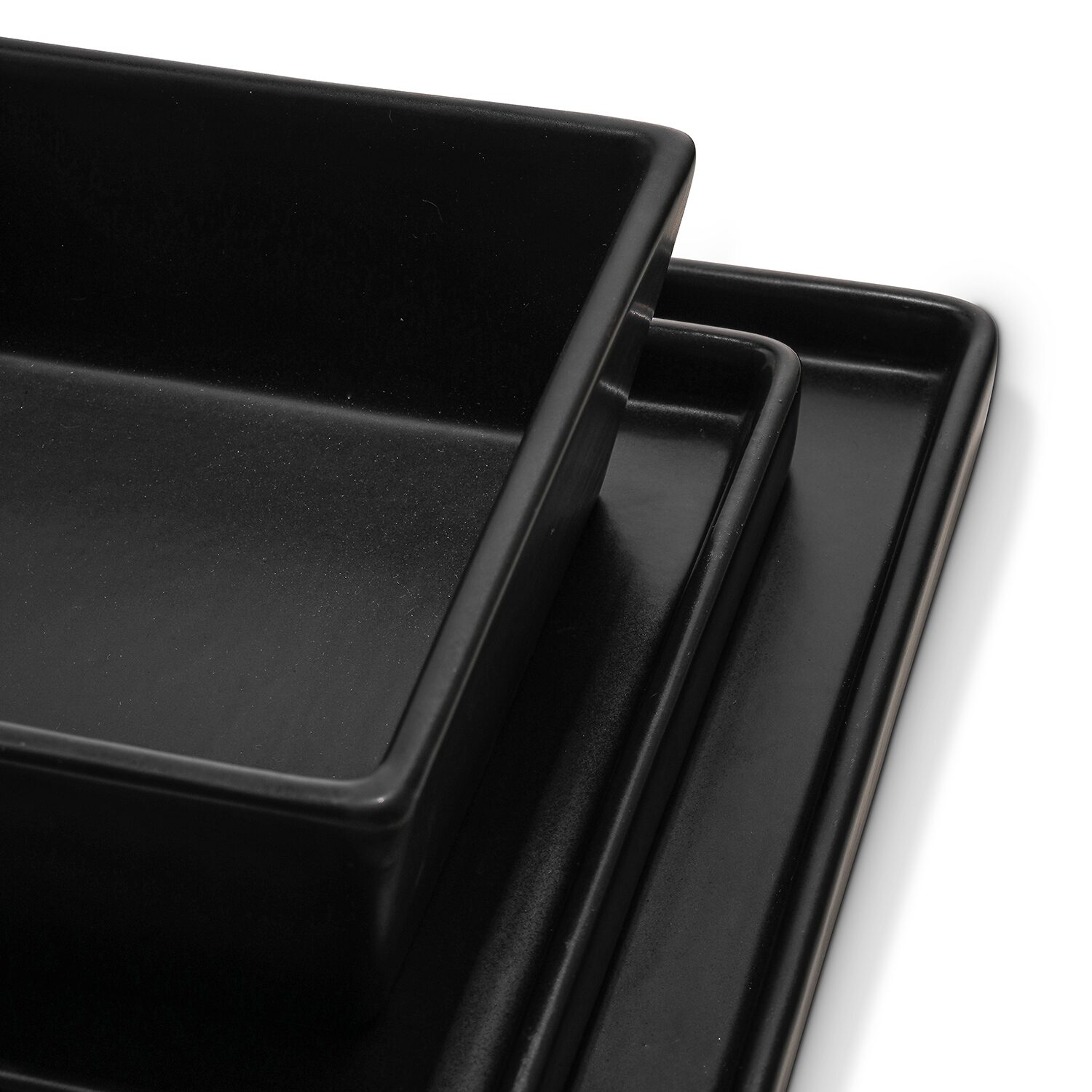 Stone + Lain Grace 12 Piece Dinnerware Set