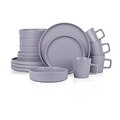 Stone + Lain Cleo 16 Piece Dinnerware Set