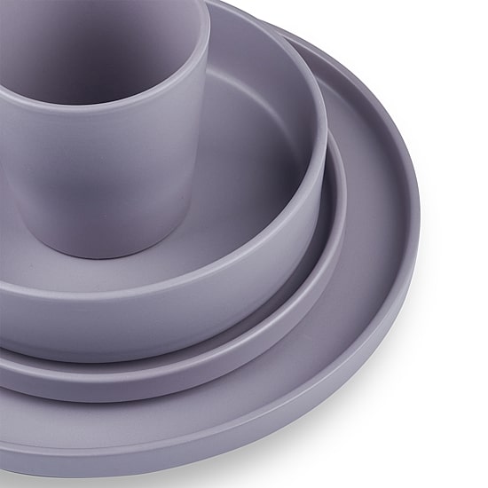 Stone + Lain Cleo 16 Piece Dinnerware Set