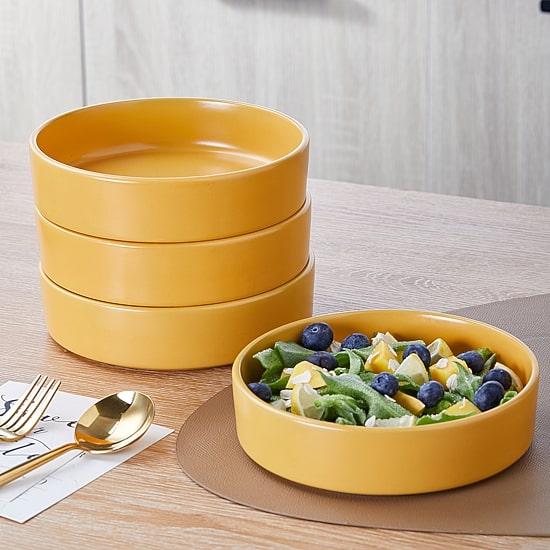 Stone + Lain Cleo 16 Piece Dinnerware Set