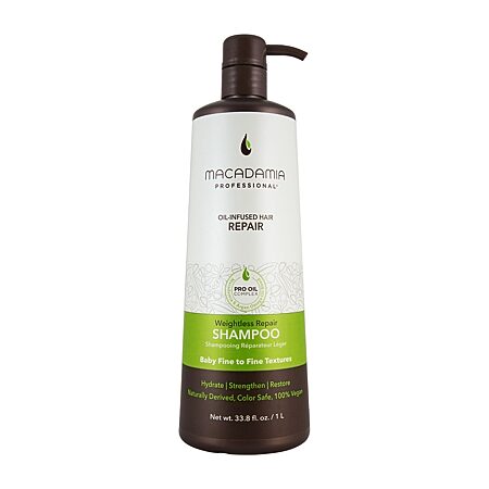 Macadamia Professional Nourishing Repair Shampoo - 33.8 oz. - JCPenney