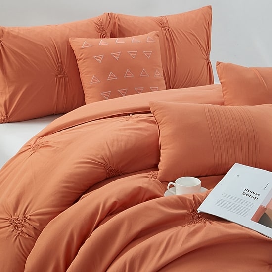 Stratford Park Cassia 7-pc. Lightweight Comforter Set