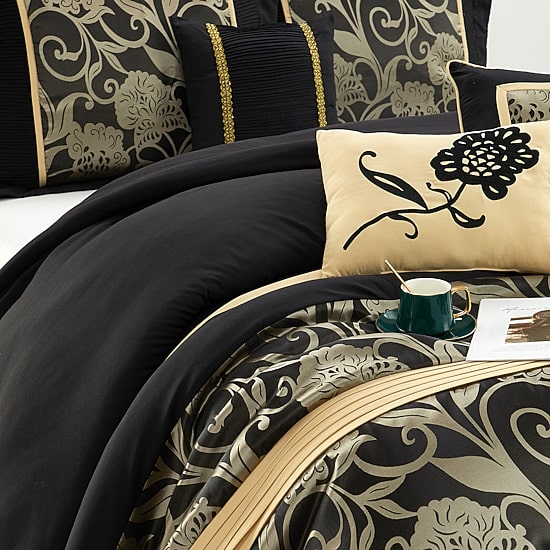 Stratford Park Katelin 9-pc. Lightweight Comforter Set