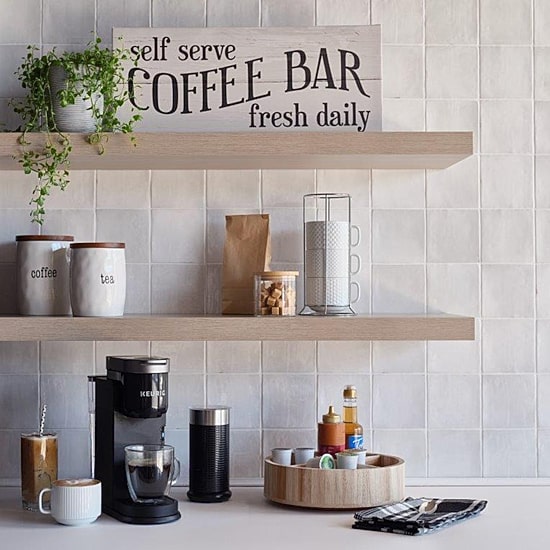 Keurig® K-Café Barista Bar Brewer and Frother