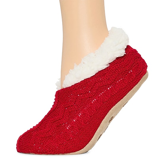 Mixit Womens 1 Pair Slipper Socks