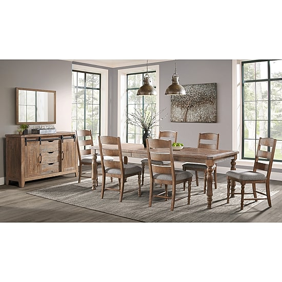 Tyler Dining Collection 7-Piece Dining Set