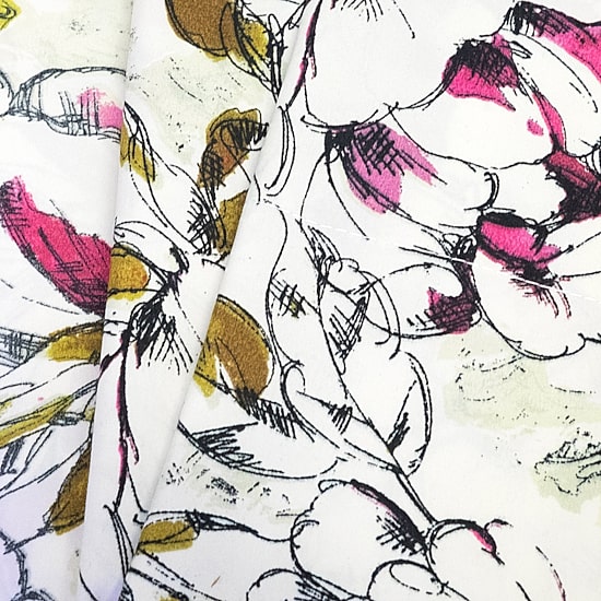 Sweet Home Collection™ Dolce Printed Sheet Set, Double Brushed Microfiber