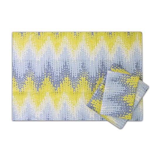 Sweet Home Collection™ Malibu Printed Sheet Set, Double Brushed Microfiber
