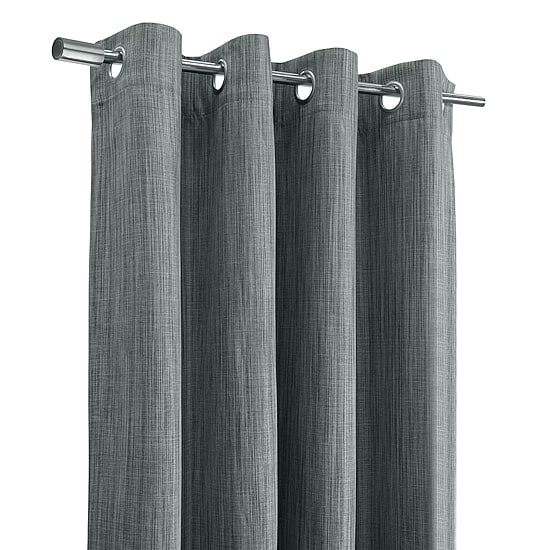 THERMALOGIC™ Bryson Grommet Top Energy Saving Blackout Single Curtain Panel