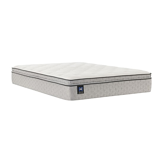 Sealy Masterbrand Essentials Myrtle 13" Soft Pillow Top - Mattress Only	