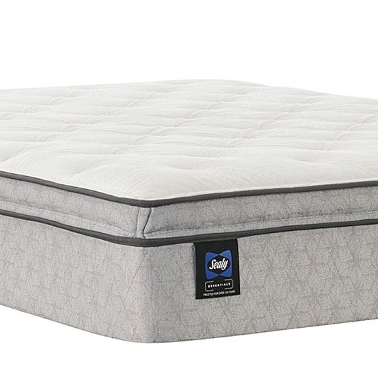 Sealy Masterbrand Essentials Myrtle 13" Soft Pillow Top - Mattress Only	
