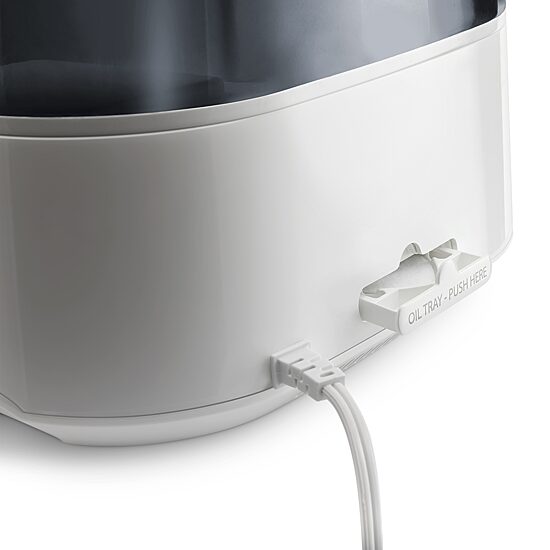 HoMedics Top-Fill Warm + Cool 60hr Ultrasonic Humidifier