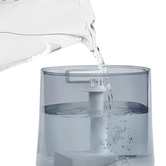 HoMedics Top-Fill Warm + Cool 60hr Ultrasonic Humidifier