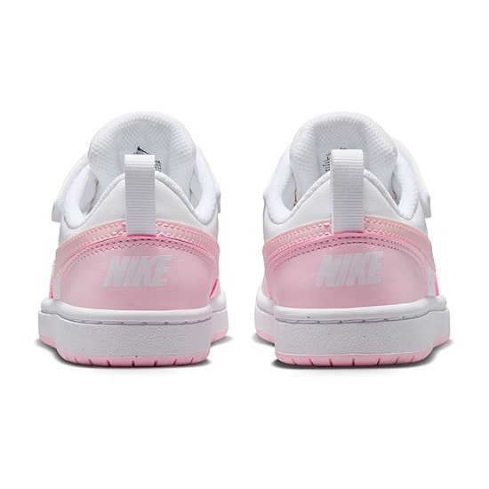 Nike Court Borough Low Recraft Little Kid Girls Sneakers
