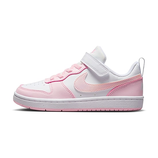 Nike Court Borough Low Recraft Little Kid Girls Sneakers