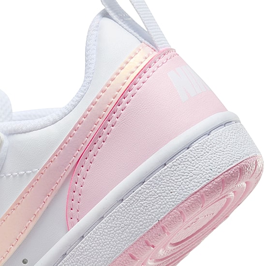Nike Court Borough Low Recraft Little Kid Girls Sneakers