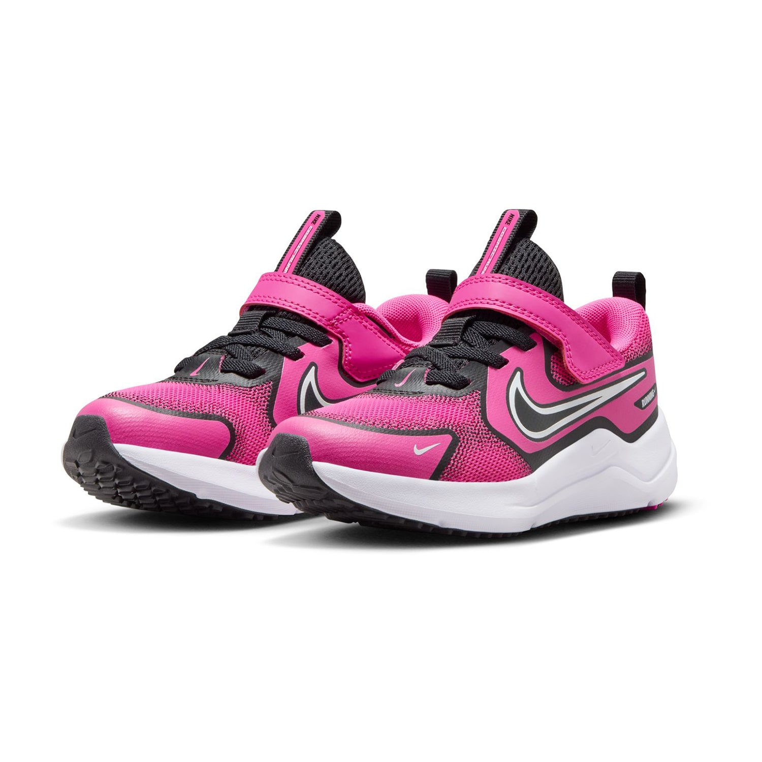 Nike Cosmic Runner Little Kid Girls Running Shoes