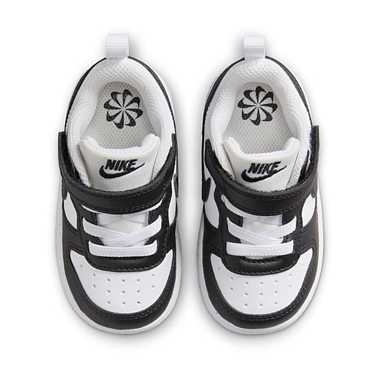 Nike Court Borough Low Toddler Unisex Sneakers