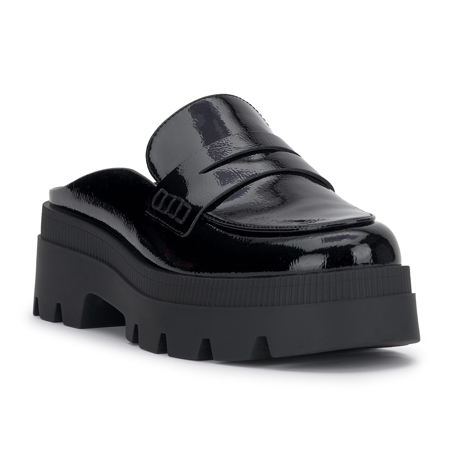 JS Jessica Simpson Unne Womens Moc Closed Toe Mules