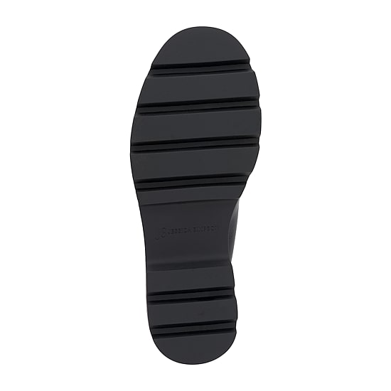 JS Jessica Simpson Unne Womens Moc Closed Toe Mules