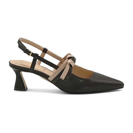 Charles David Arax Womens Pointed Closed Toe Stiletto Heel Pumps