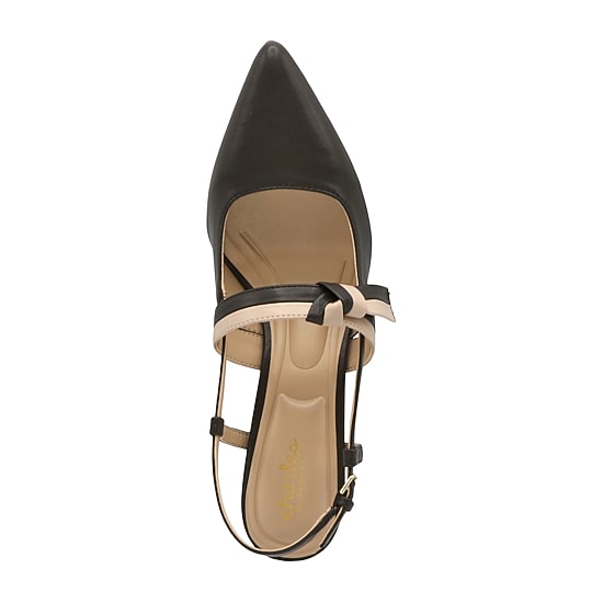 Charles David Arax Womens Pointed Closed Toe Stiletto Heel Pumps