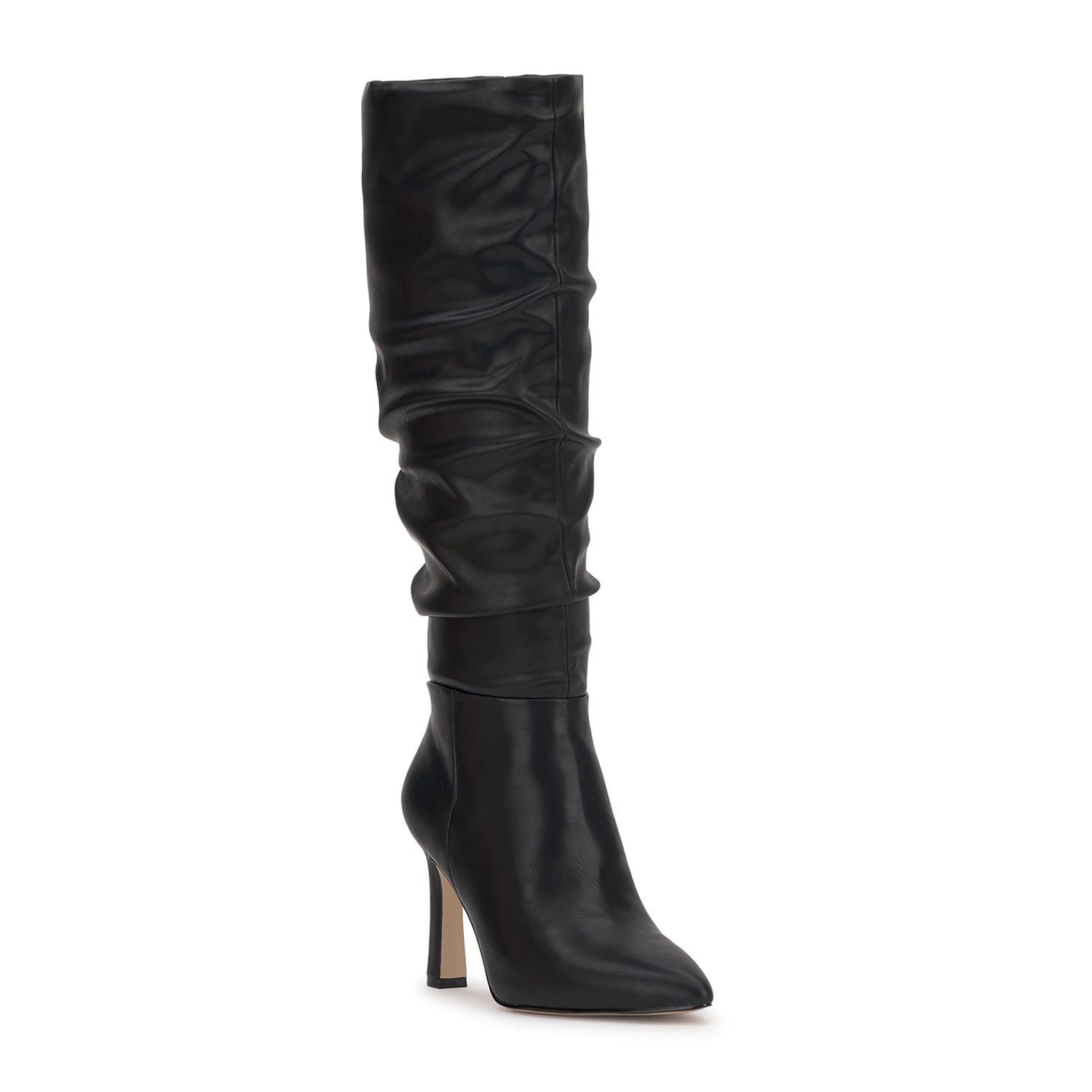 JS Jessica Simpson Womens Neleyna Stiletto Heel Slouch Boots