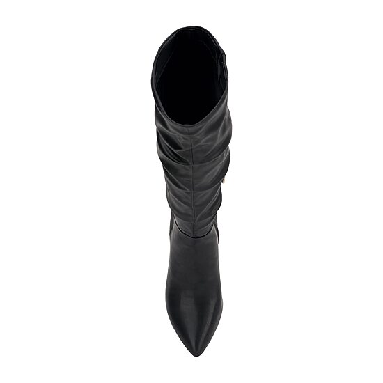 JS Jessica Simpson Womens Neleyna Stiletto Heel Slouch Boots