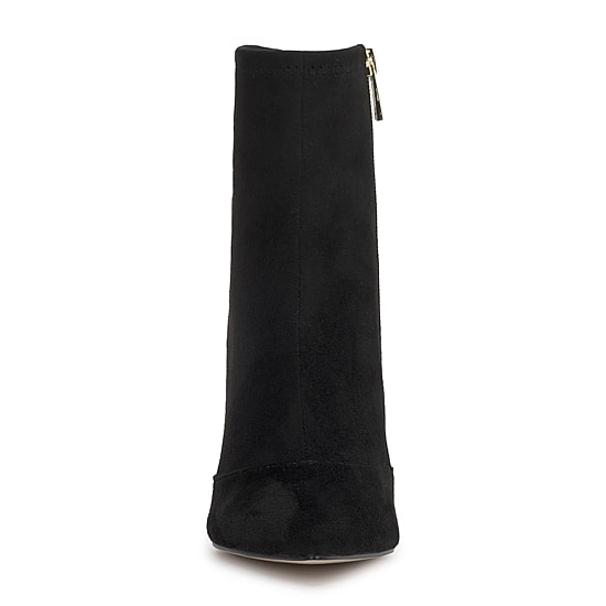 JS Jessica Simpson Womens Anjellis Stiletto Heel Booties
