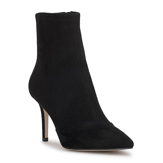JS Jessica Simpson Womens Anjellis Stiletto Heel Booties