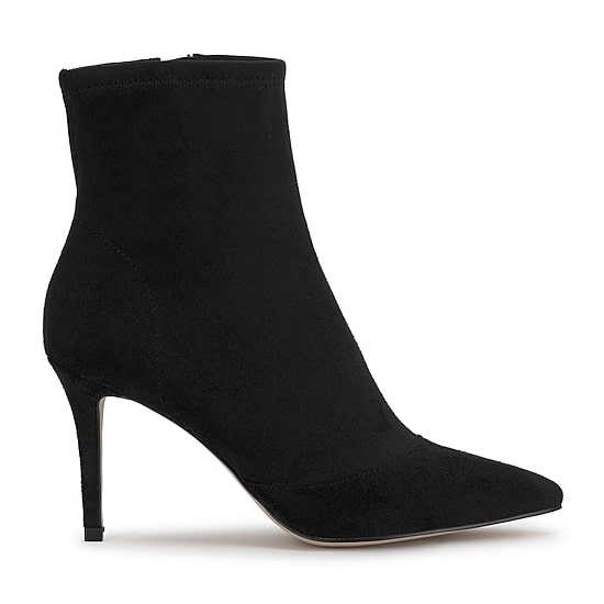 JS Jessica Simpson Womens Anjellis Stiletto Heel Booties